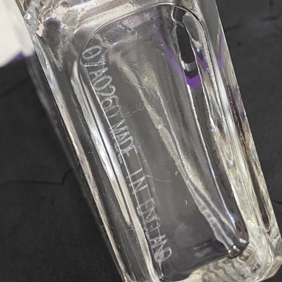 EMPTY BOTTLE of Escentric Molecules 01 Eau de Toilette Spray, 3.5 Fl Oz - Picture 3 of 5